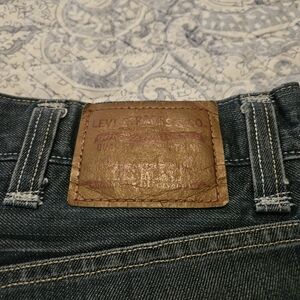 Levi's Men's Blue Jeans